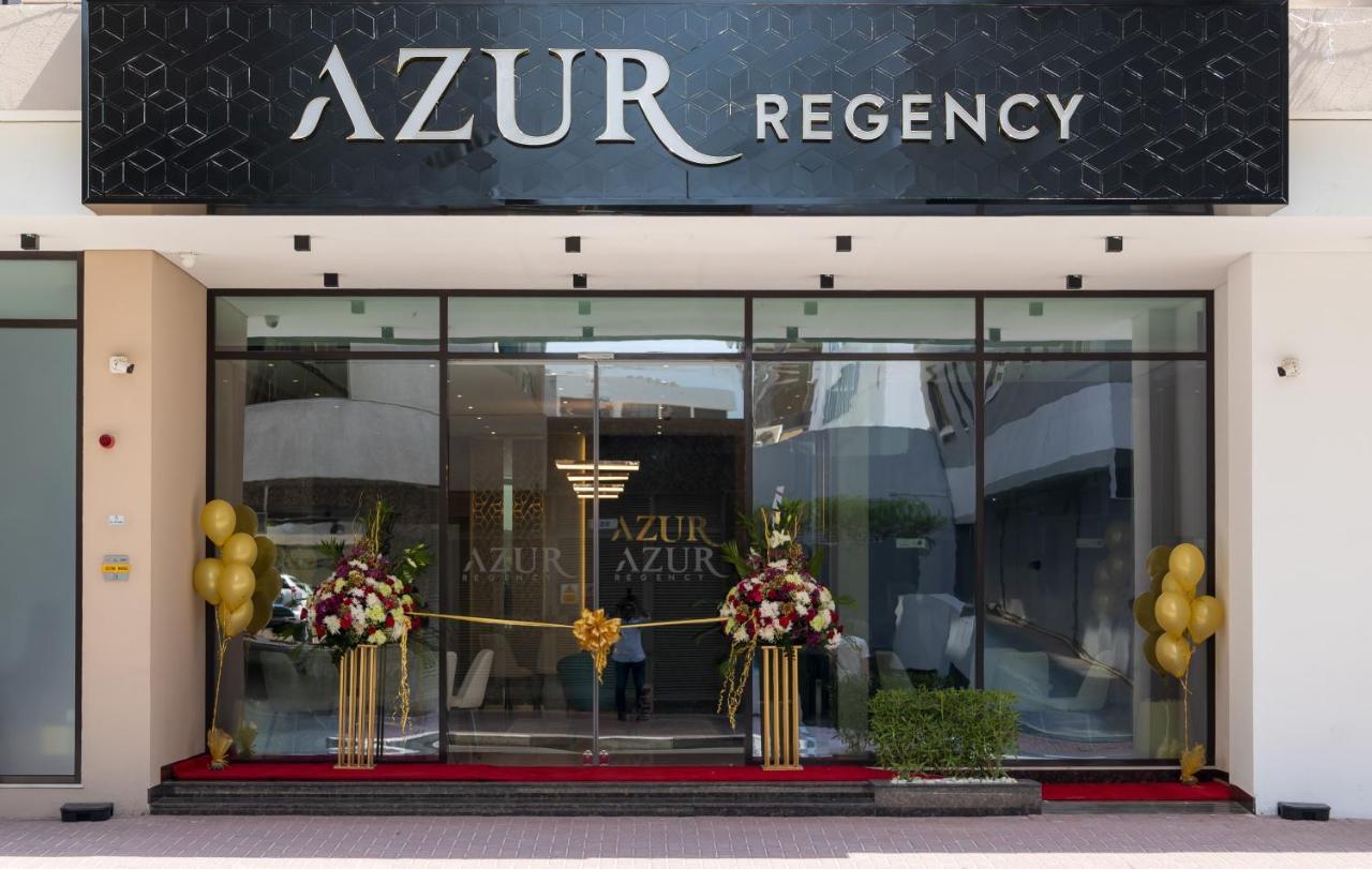 Appartement Azur Regency *