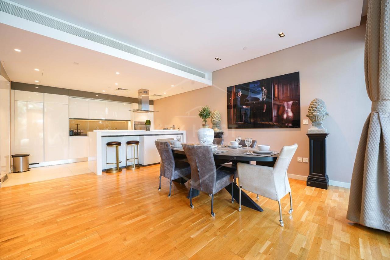 Keyhost - Spectacular 2br - Bluewaters Residences - - K240 Dubai