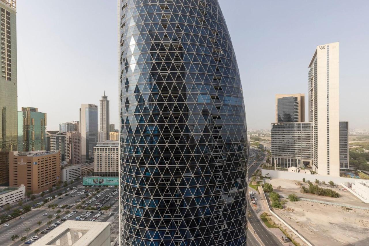 Appartement Hashtag - Spacious 2 Bedroom With Kids In Difc Dubaï