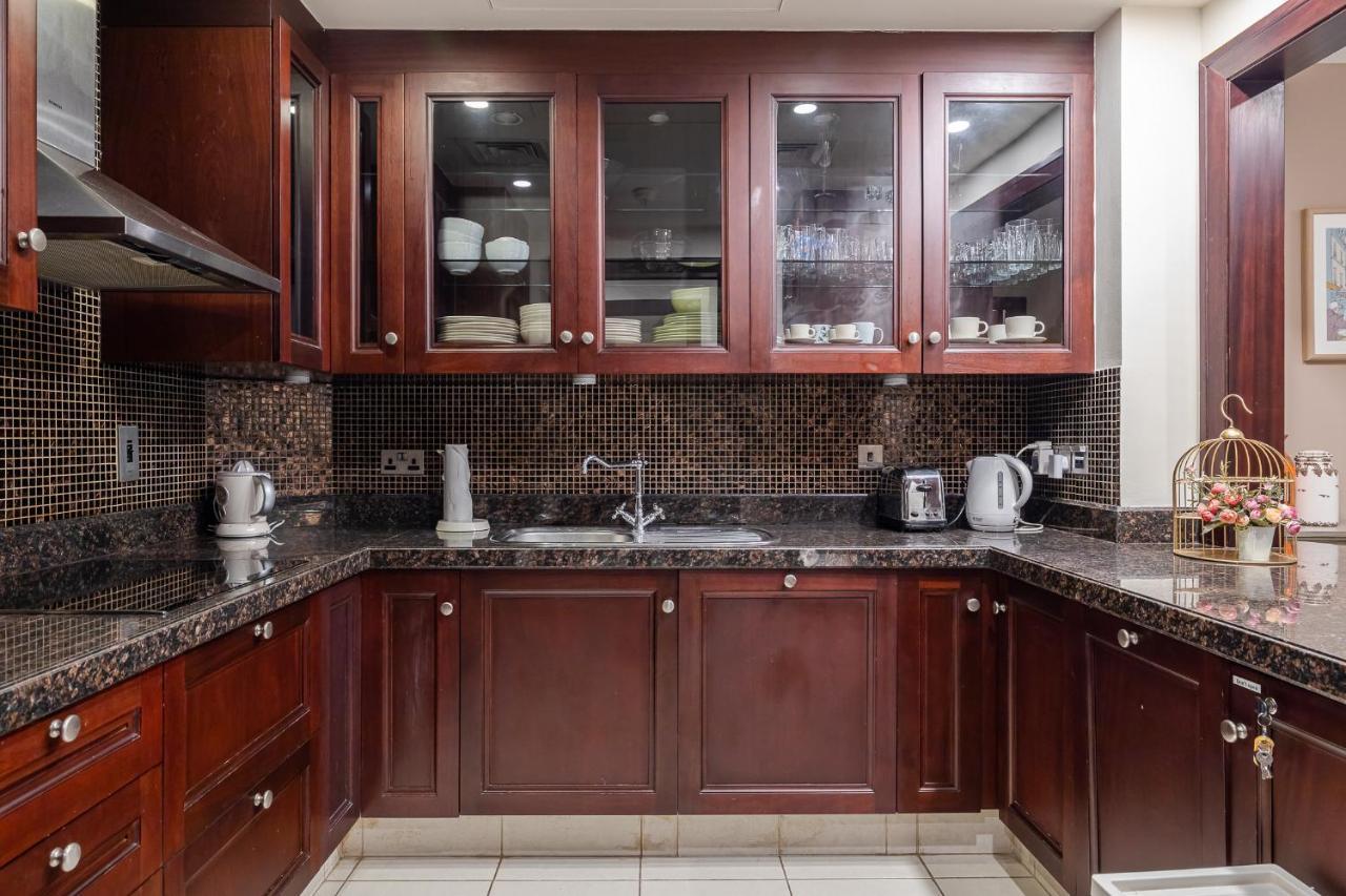 1 Bedroom At Yansoon 4, Downtown Old Town With Garden View Dubai