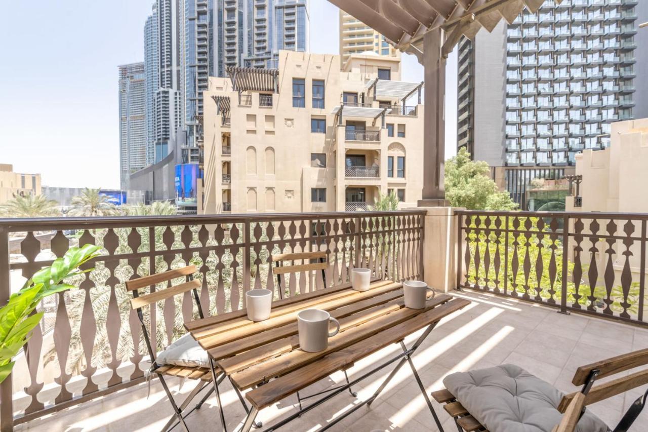 Guestready - Refined Apt Near Burj Khalifa Dubaï