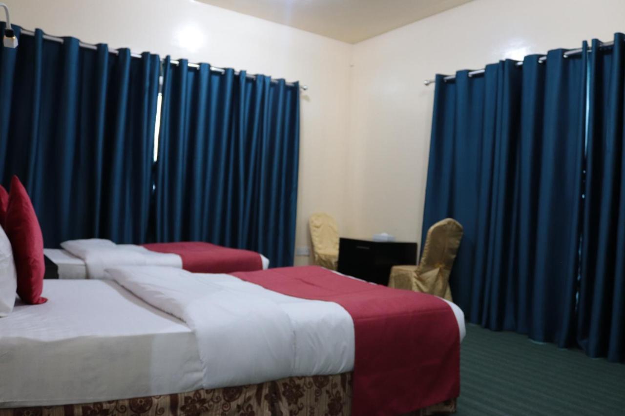 Al Zahabiya Apartahotel Dubái