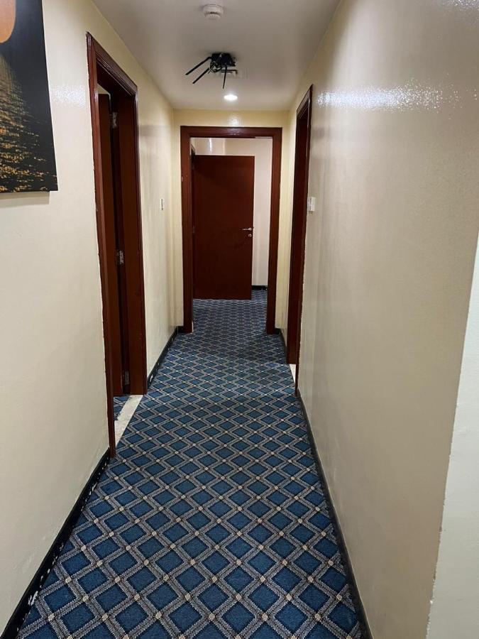 Apartahotel Al Zahabiya Dubái