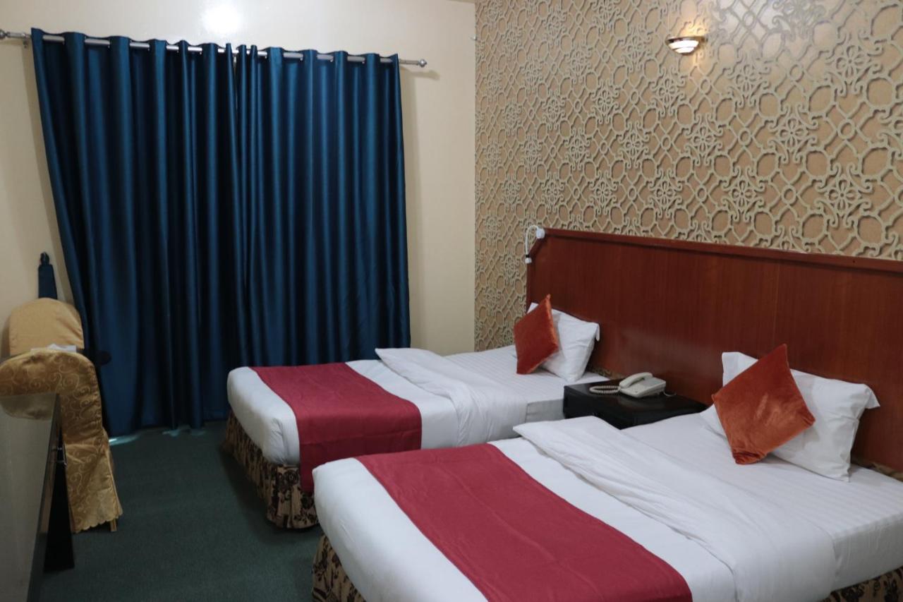 Apartahotel Al Zahabiya 2*