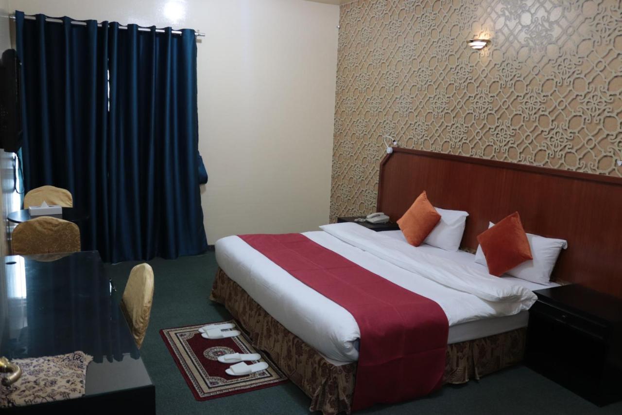 Al Zahabiya Apartahotel Dubái