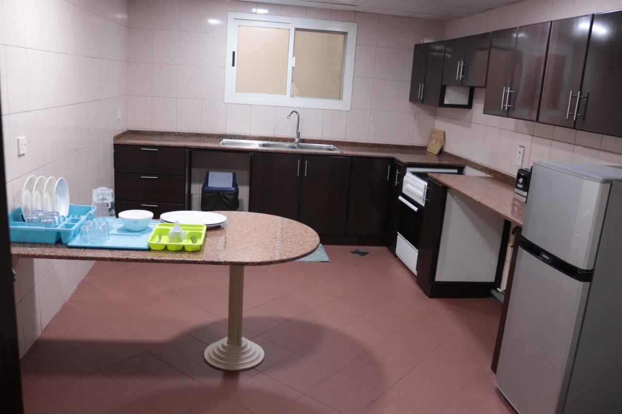 Apartahotel Al Zahabiya Dubái