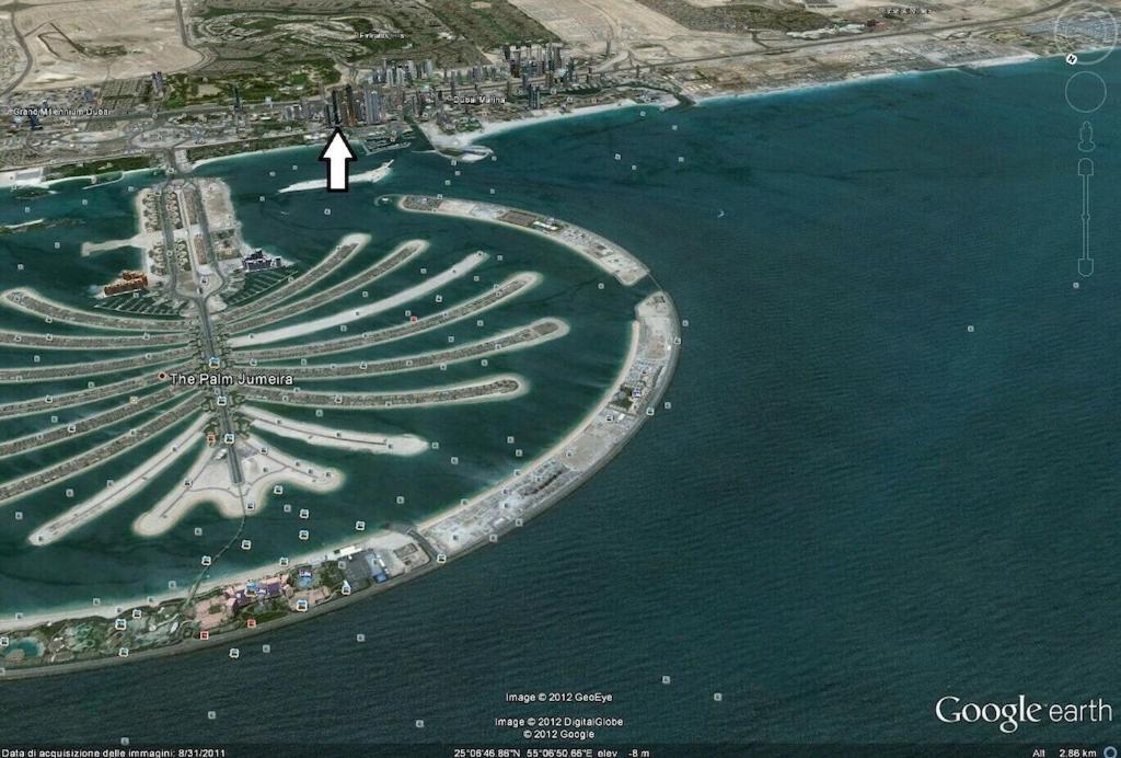 Exquisite, Luxe 1bd Apartment, Unparalleled Sea Views, Prime Marina Location & Full Kitchen By 