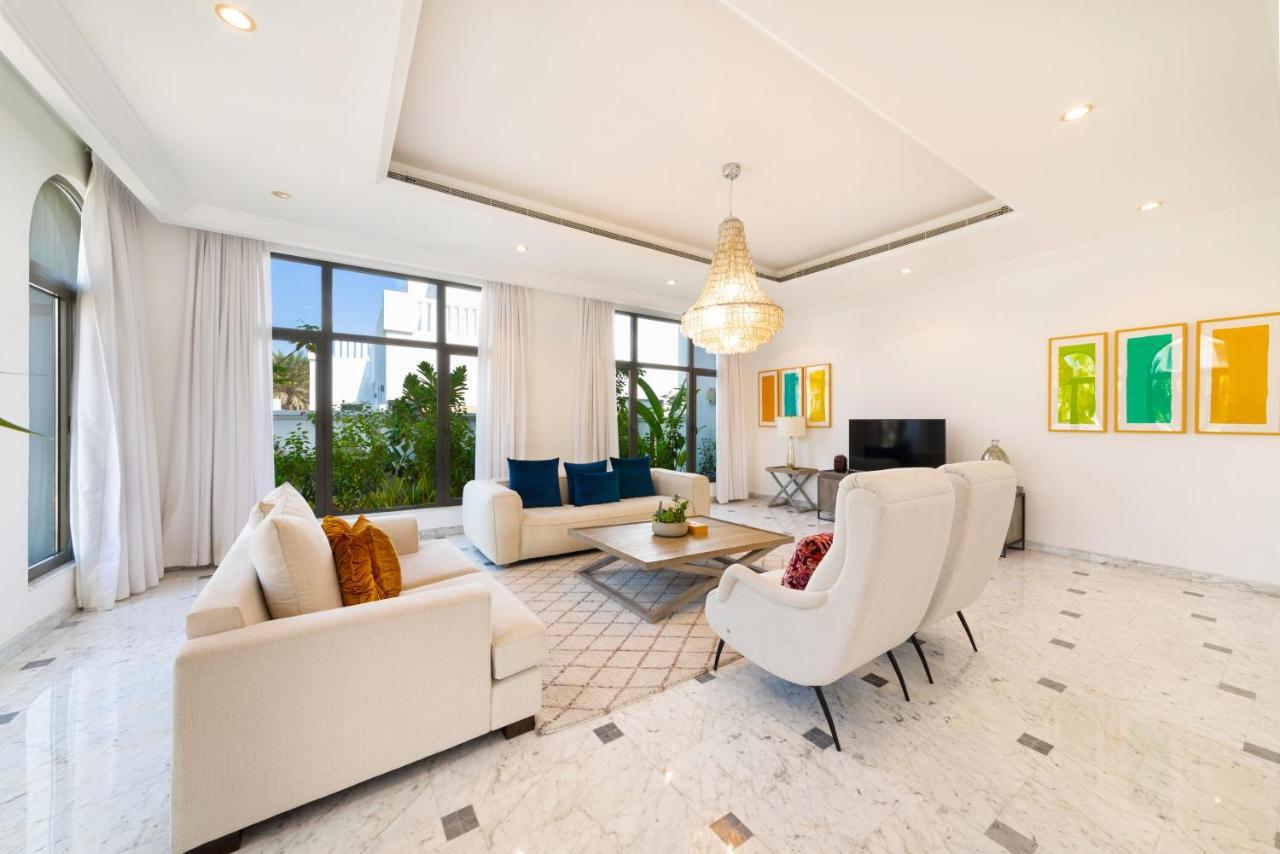 Pousada Maison Privee - Luxury With Dramatic View Private & Pool Dubai