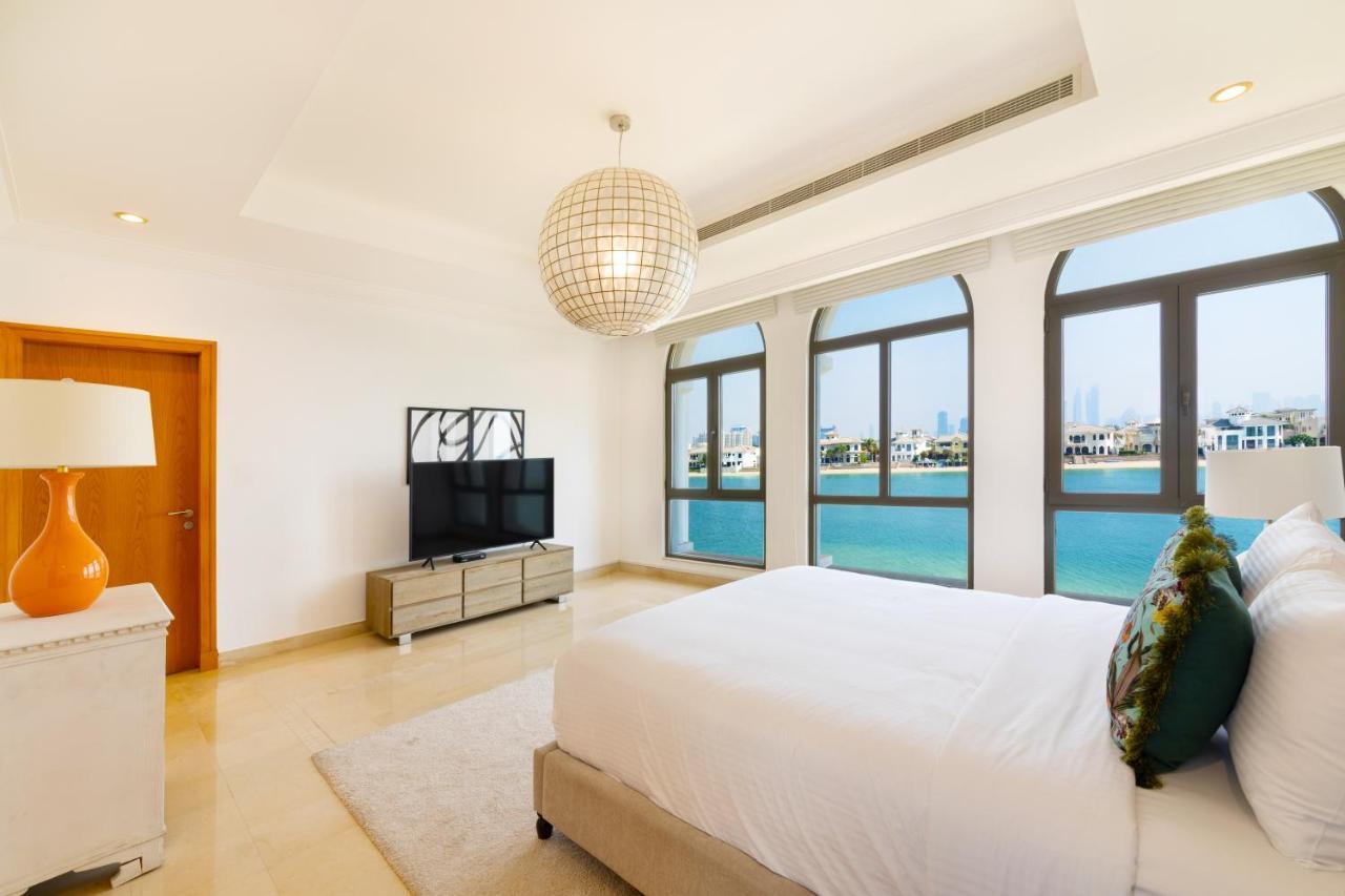 Maison Privee - Luxury With Dramatic View Private & Pool Pousada Dubai