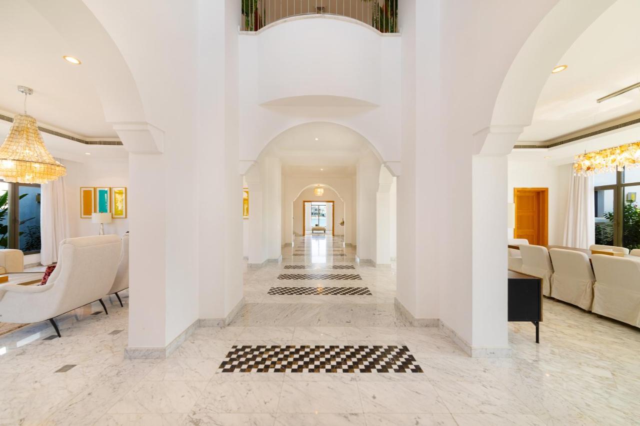 Maison Privee - Luxury With Dramatic View Private & Pool Pousada Dubai