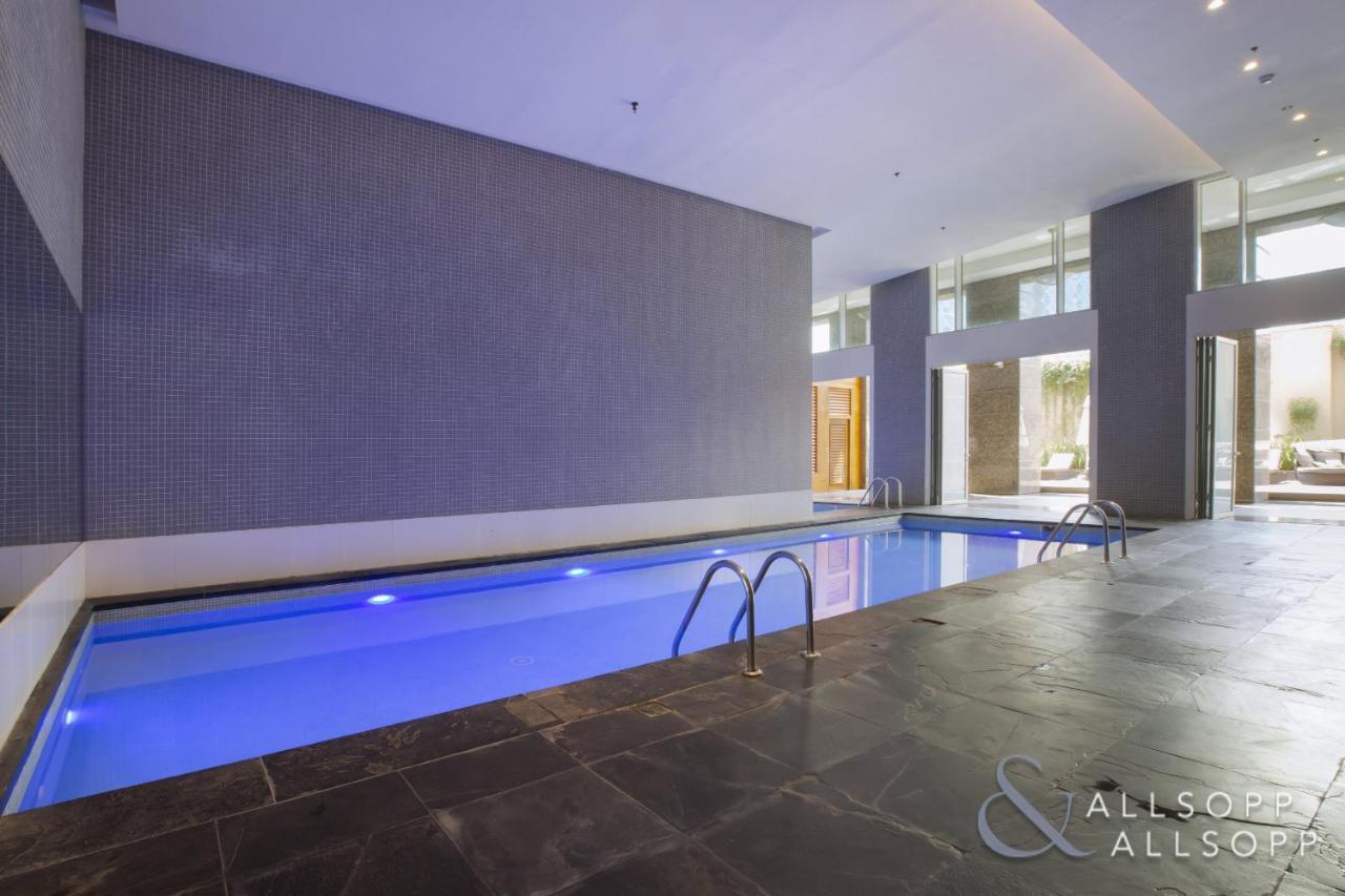 Limestone House Appartement *