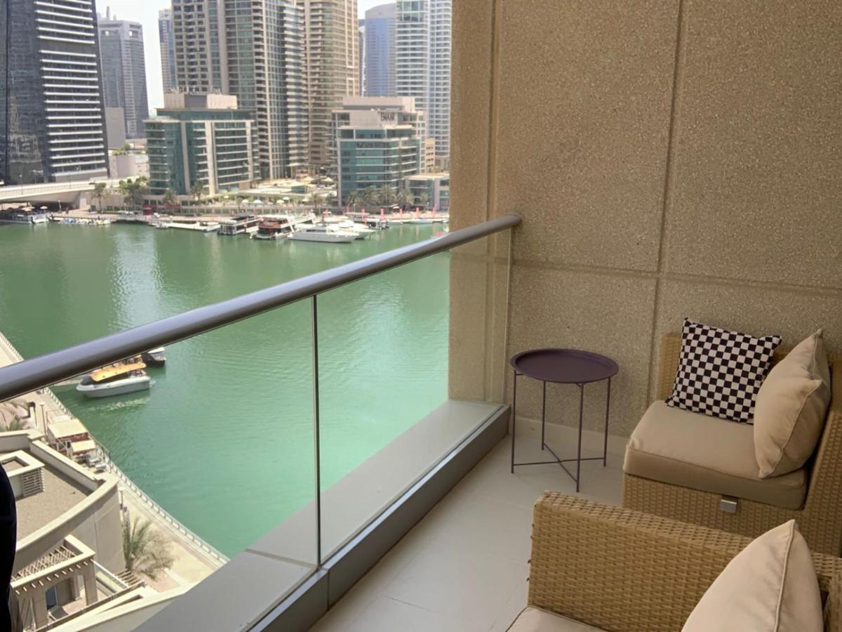 Marina/jbr Emaar-beauport Tower Apartment *