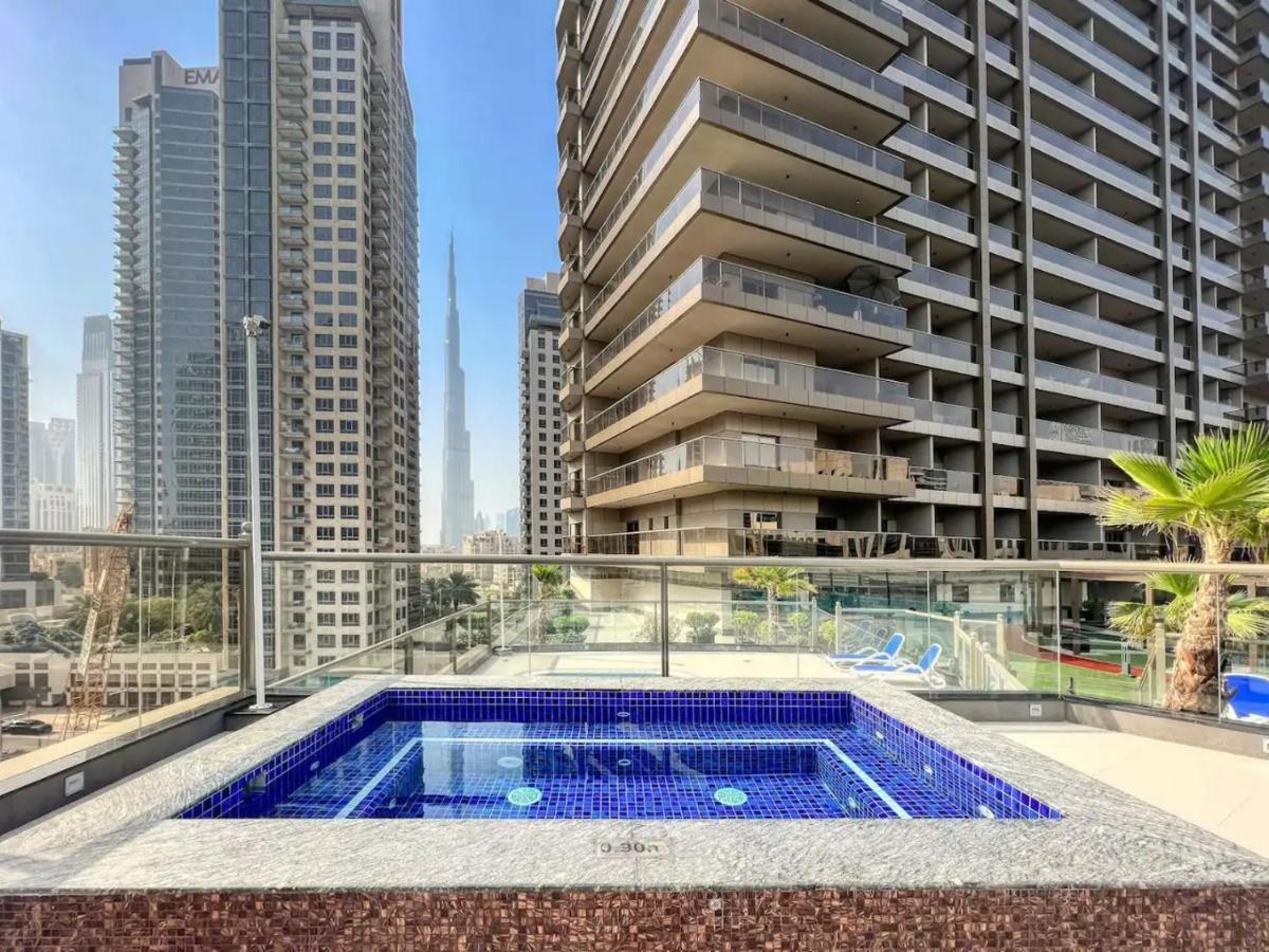 Keyview - Elite Downtown Residence, Downtown Apartamento *