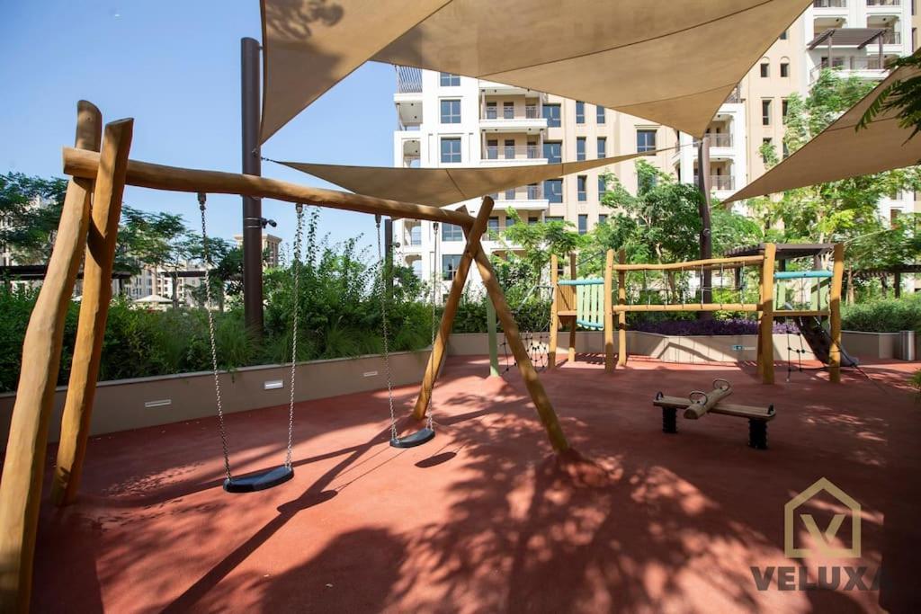Appartement Veluxa - Luxury And Bright 1 Bedroom Apartment, Burj View! Dubaï