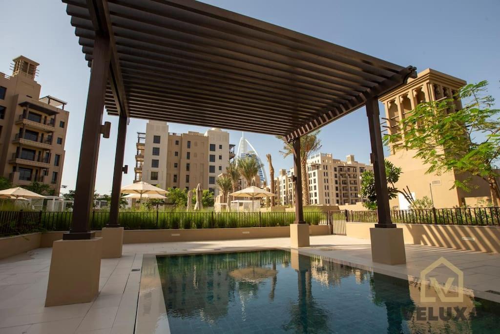 Appartement Veluxa - Luxury And Bright 1 Bedroom Apartment, Burj View!