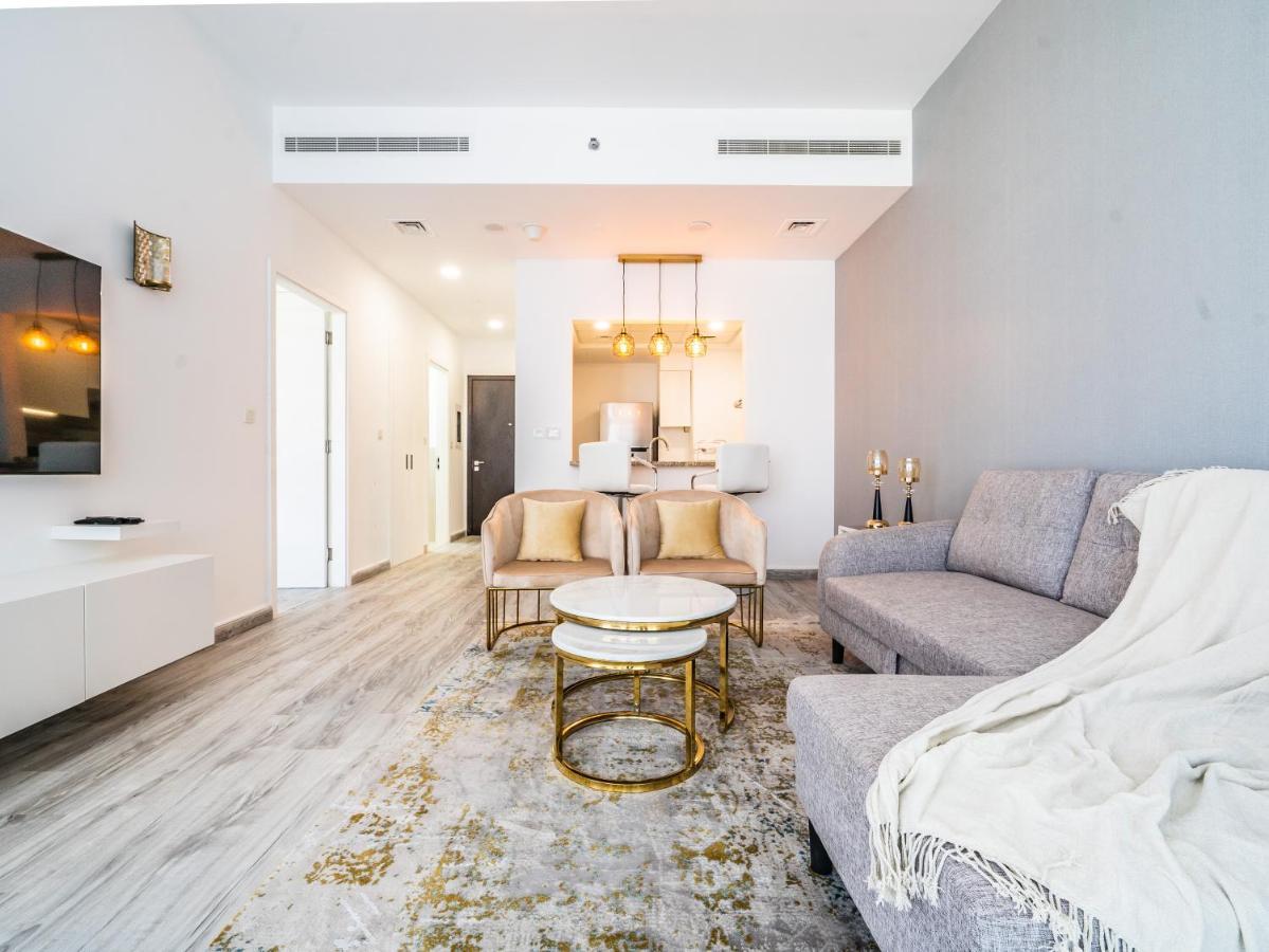 Classy 1br With Burj Khalifa Views Appartement *