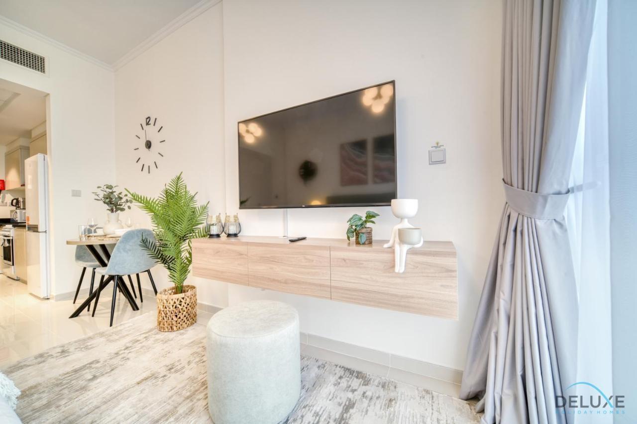 Calm At Carson C Damac Hills Dubailand By Deluxe Homes Appartement *