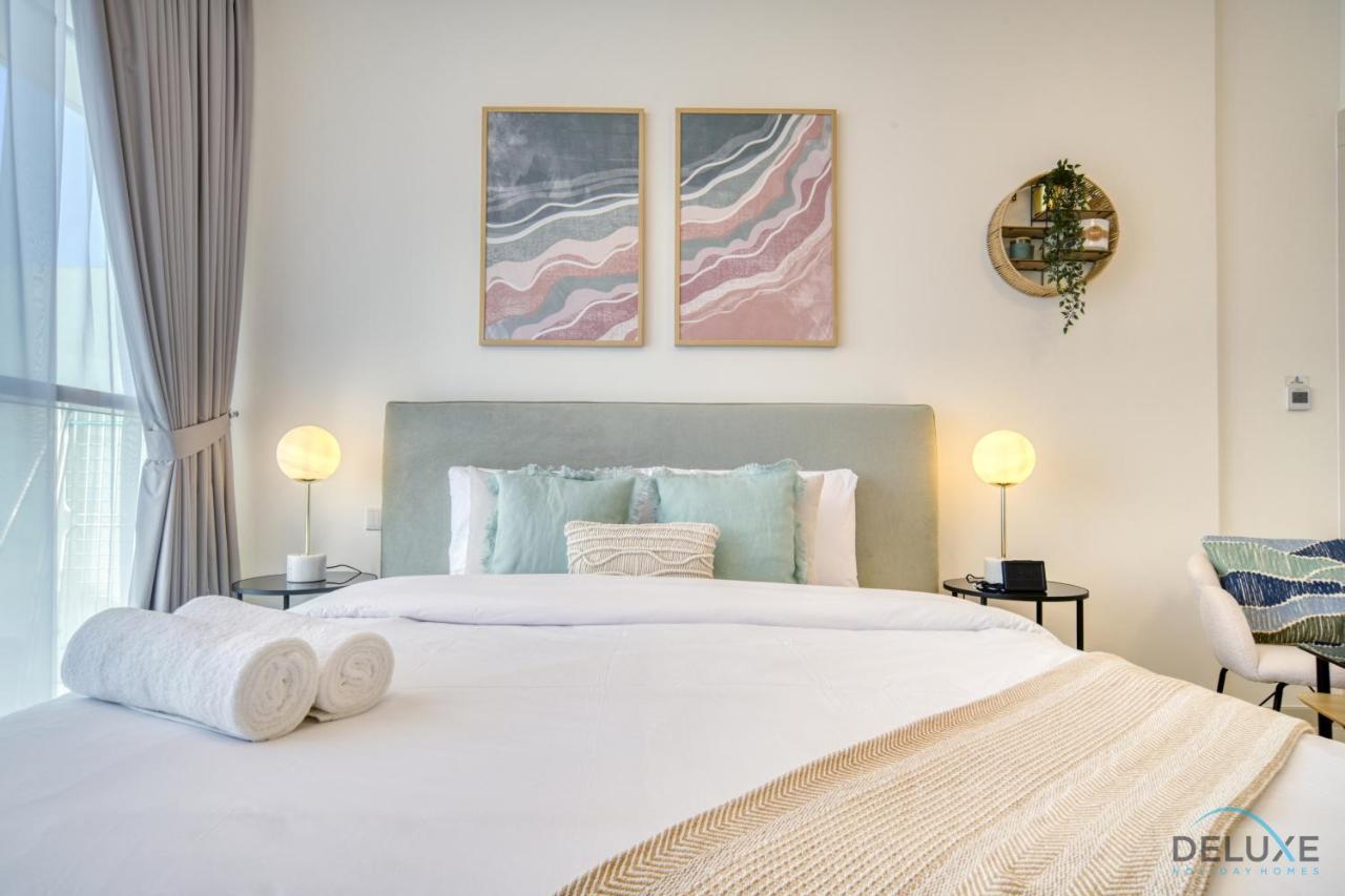 Calm At Carson C Damac Hills Dubailand By Deluxe Homes *
