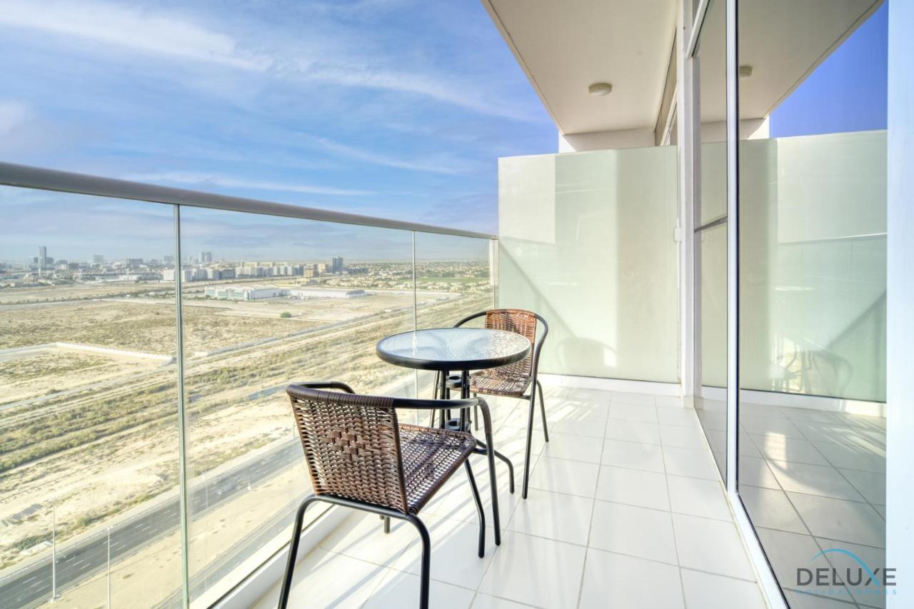 Appartement Calm At Carson C Damac Hills Dubailand By Deluxe Homes Dubaï