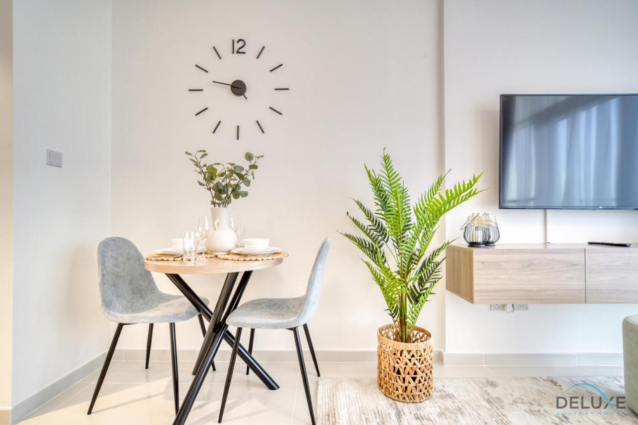 Calm At Carson C Damac Hills Dubailand By Deluxe Homes