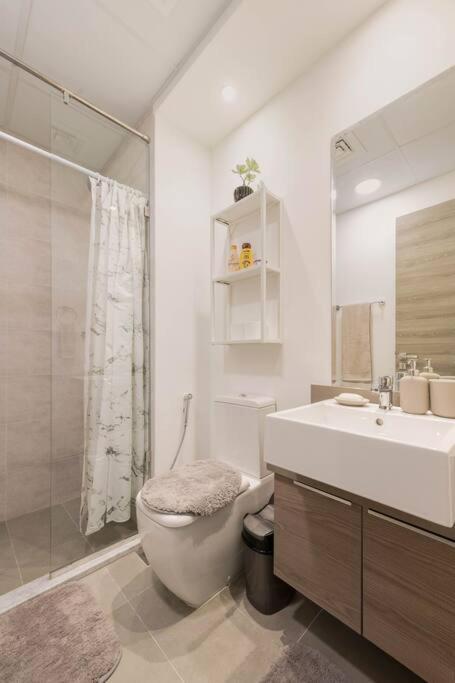 High Floor 1br Vacation With Terrace Apartamento Dubái