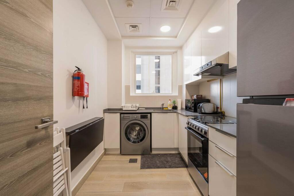 Apartamento High Floor 1br Vacation With Terrace