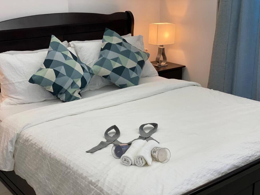Apartment A Cozy In Sports Dubai