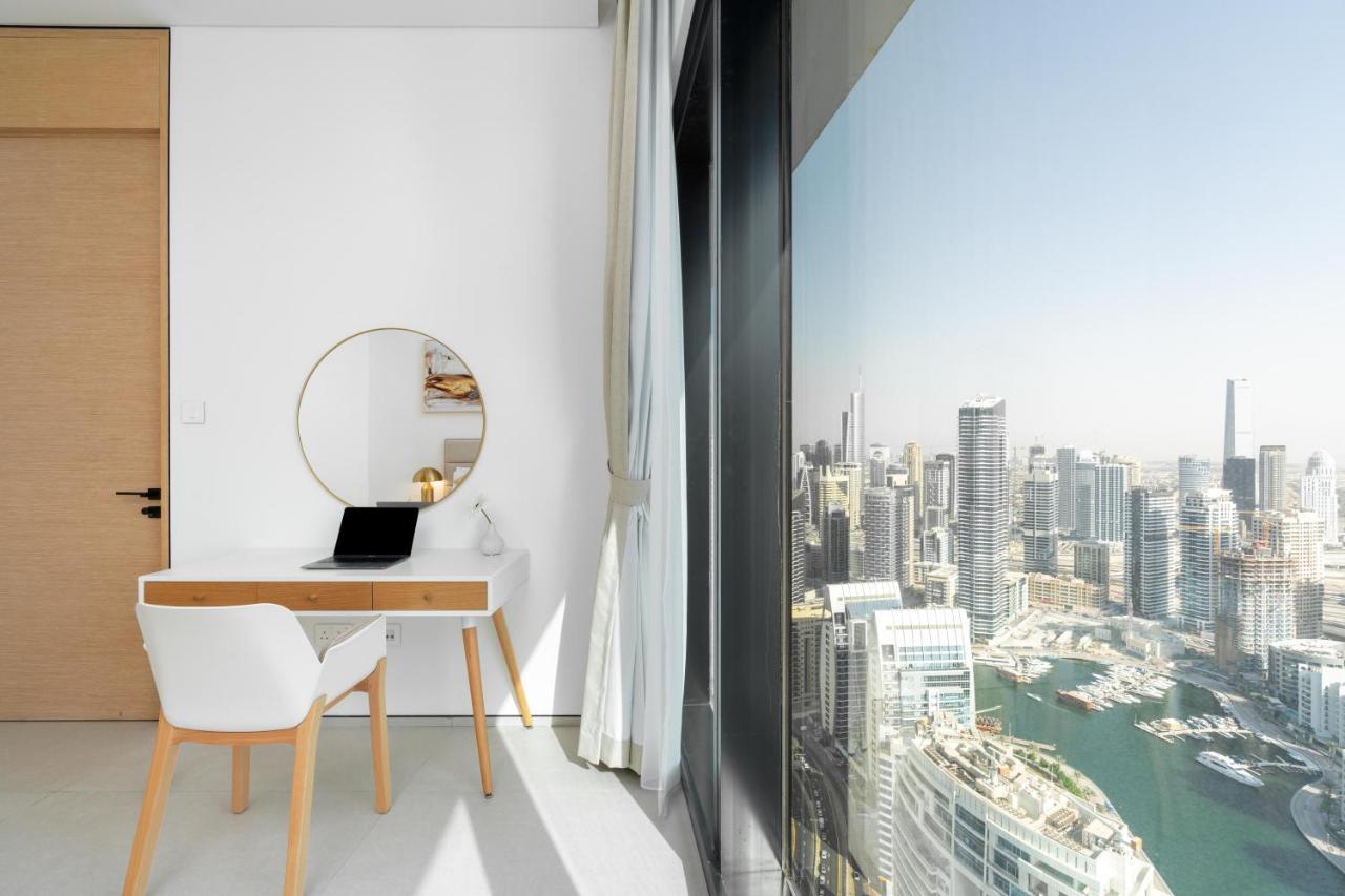 Ultimate / 2 Beds / Address Jbr / Direct Access / Marina View / High Floor Apartment *