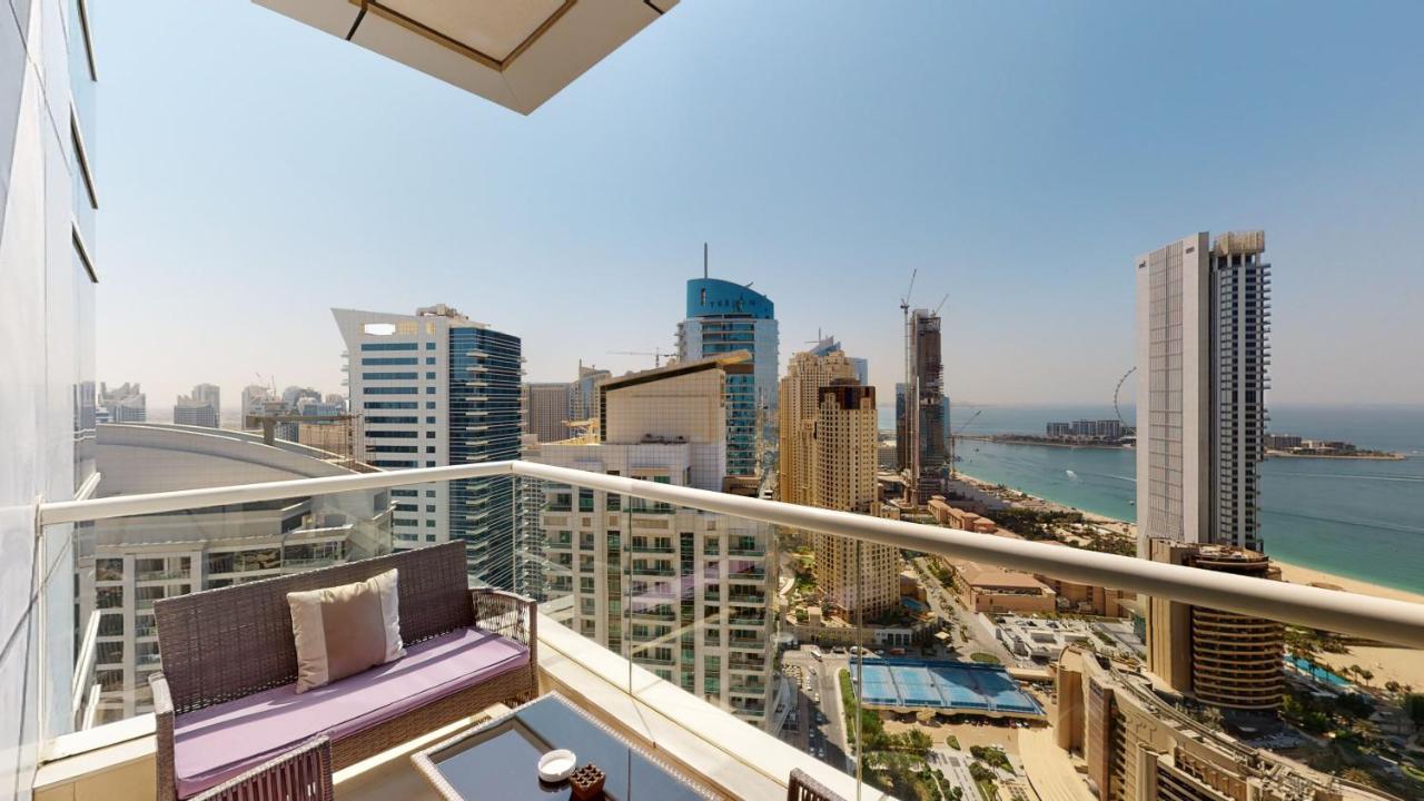 Appartement Br Luxe 1 Bdr W/ Balcony & Sea Views Dubaï