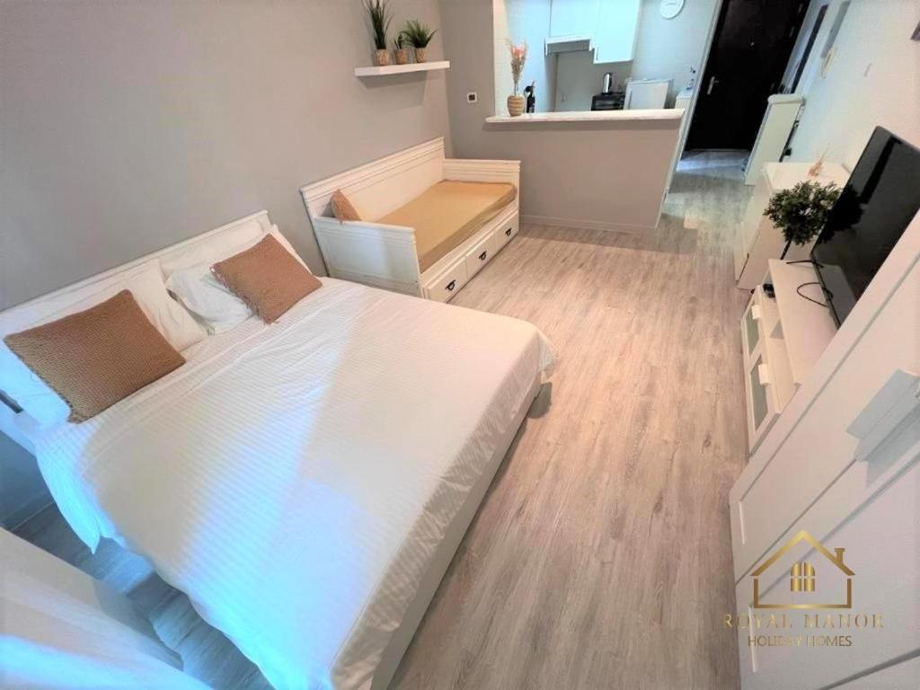 Royal Manor- Marina Diamond 1 Apartament Dubai