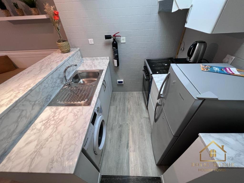 Royal Manor- Marina Diamond 1 Apartament