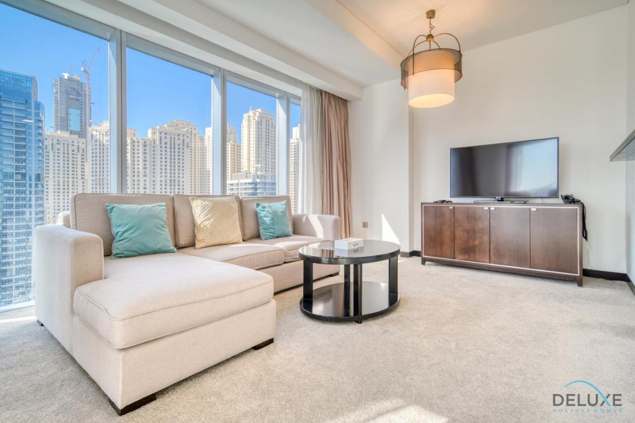 Decadent 2br In The Address Residences Marina By Deluxe Homes * Dubaï
