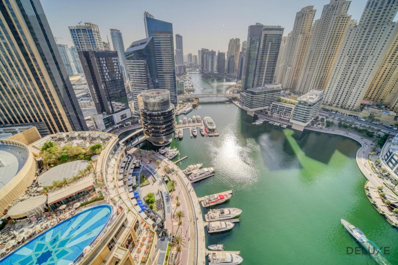 Decadent 2br In The Address Residences Marina By Deluxe Homes Dubaï