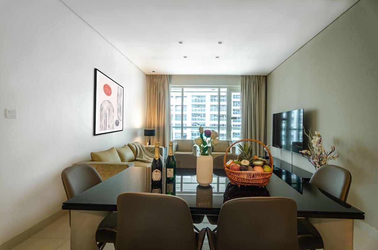 Oskena Vacation Homes-damac Maison Canal View Apartamento