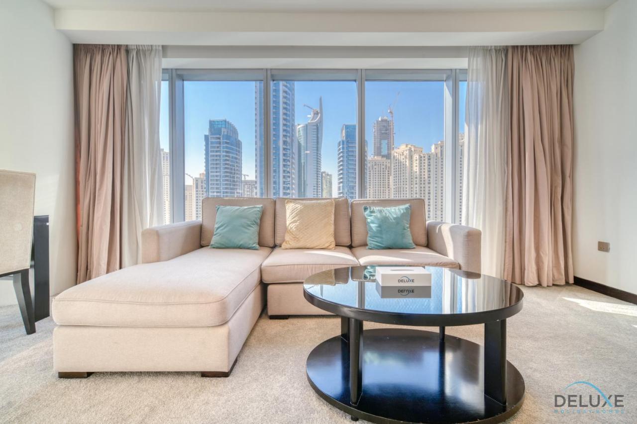 Appartement Decadent 2br In The Address Residences Marina By Deluxe Homes
