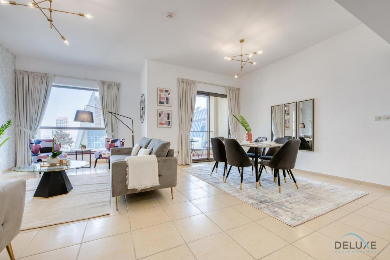 Appartamento Vogue 2br At Shams 2 Jbr By Deluxe Homes Dubai