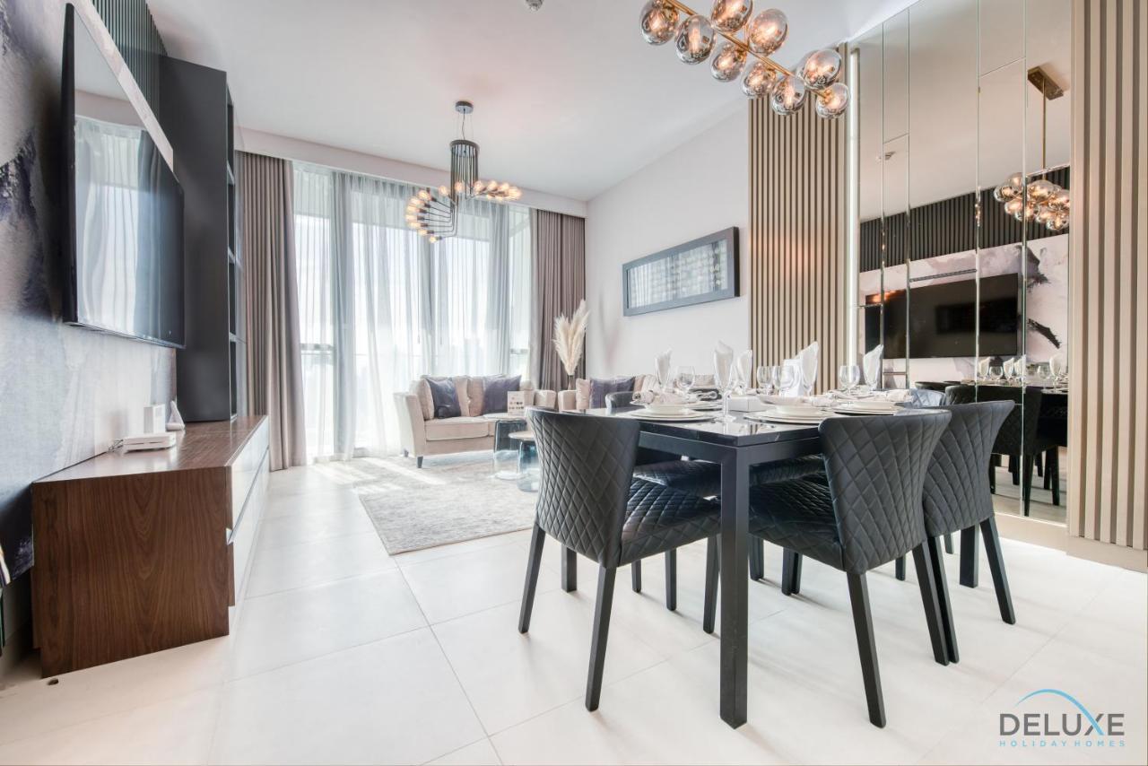 Apartament Elegant 2br At Downtown Views Downtown By Deluxe Homes Dubai