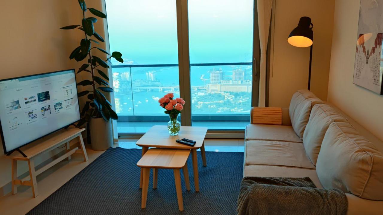 Exquisite, Luxe 1bd Apartment, Unparalleled Sea Views, Prime Marina Location & Full Kitchen By 