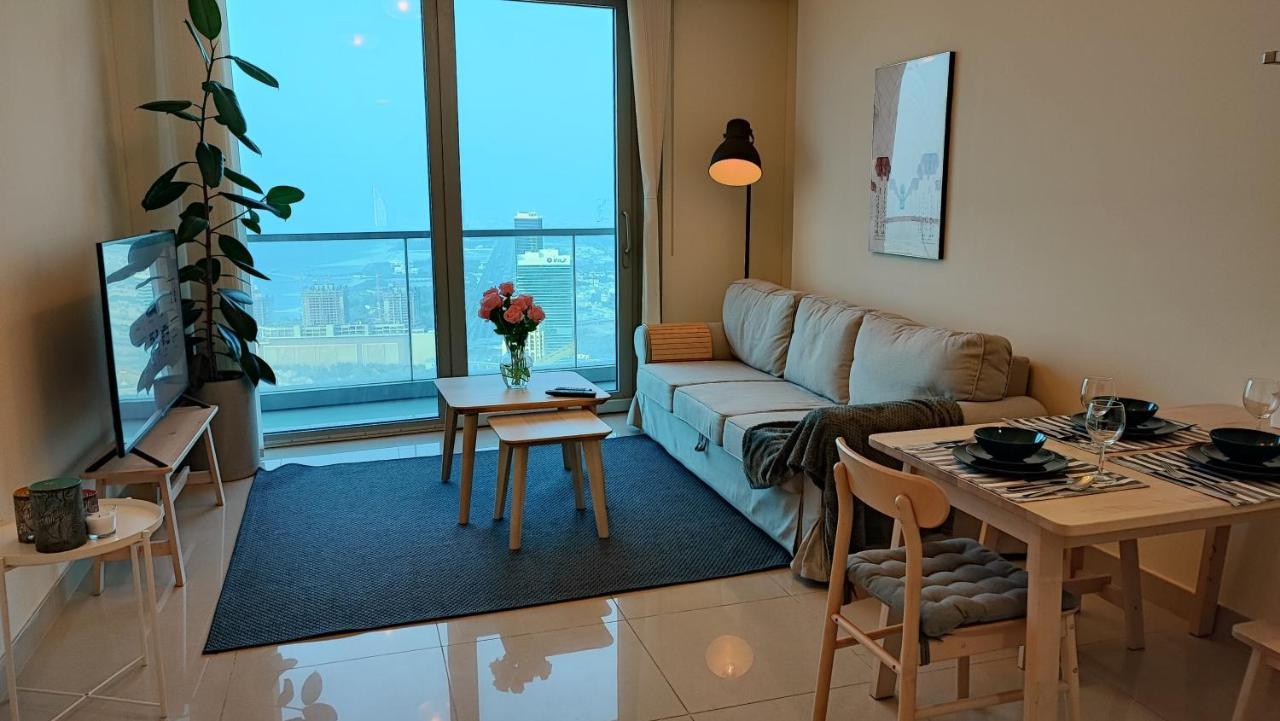 Exquisite, Luxe 1bd Apartment, Unparalleled Sea Views, Prime Marina Location & Full Kitchen By 