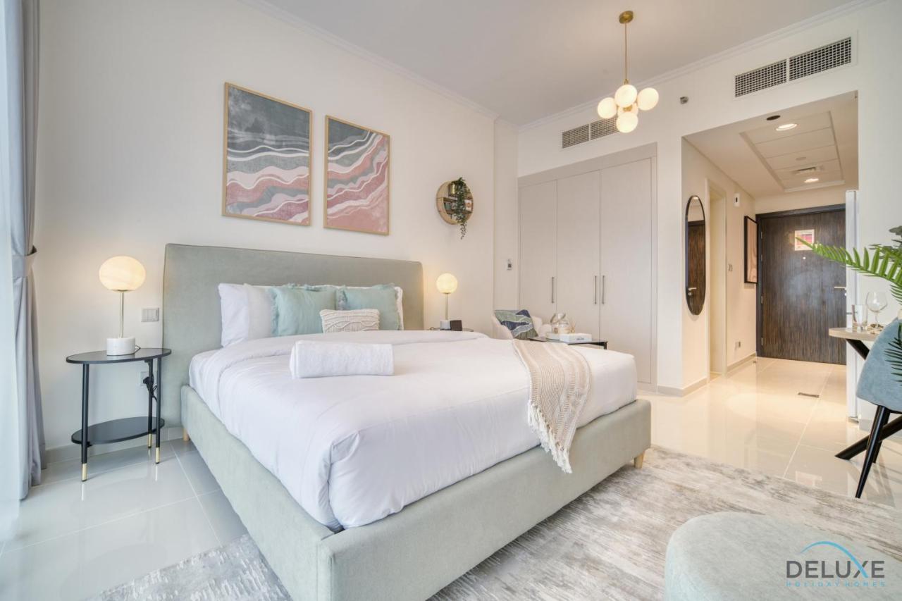 Appartement Calm At Carson C Damac Hills Dubailand By Deluxe Homes Dubaï