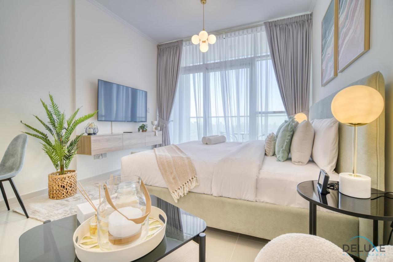 Appartement Calm At Carson C Damac Hills Dubailand By Deluxe Homes Dubaï