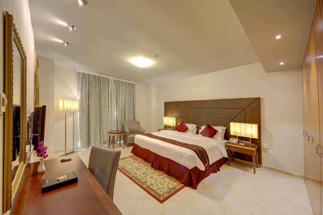 Al Manar Grand Apartahotel Dubái