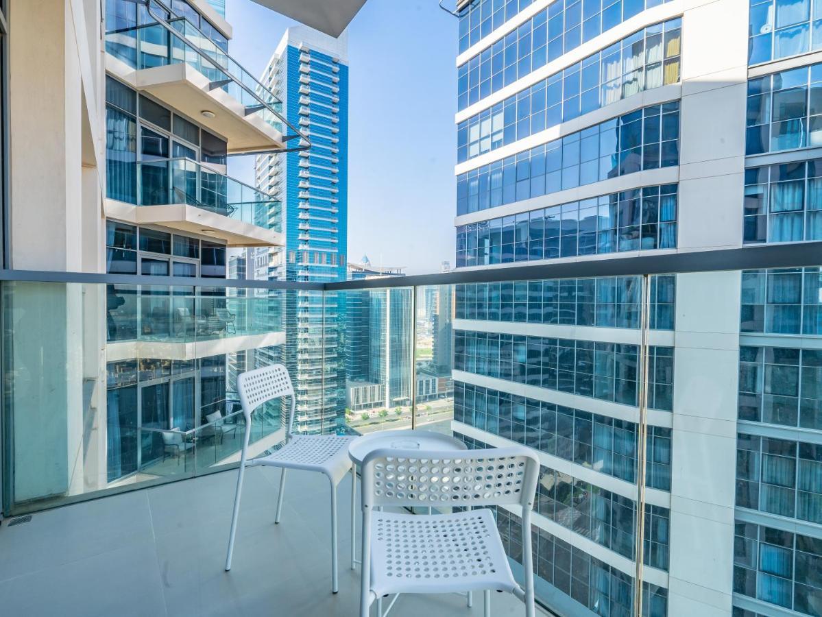 Lägenhet Classy 1br With Burj Khalifa Views