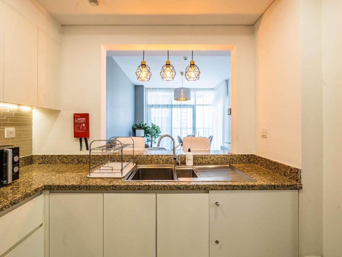 Appartement Classy 1br With Burj Khalifa Views Dubaï