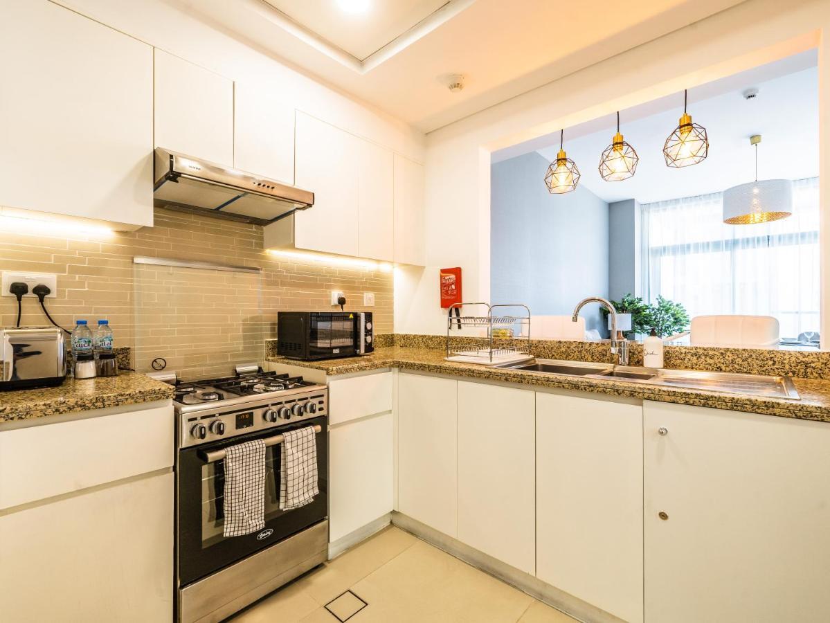 Appartement Classy 1br With Burj Khalifa Views *