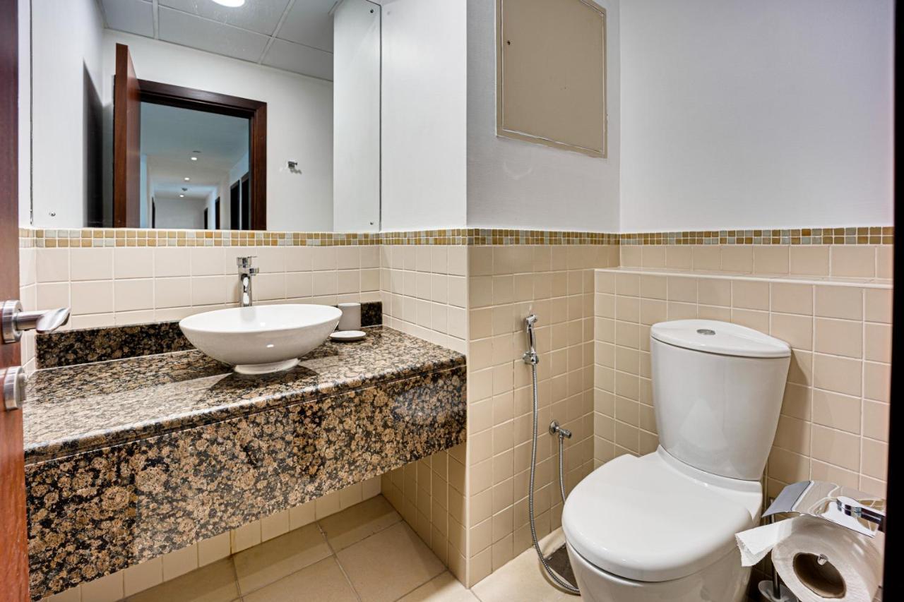 Incredible Sea View In The Jbr, 2 Bedroom Bahar 2, The 21st Floor Lejlighed