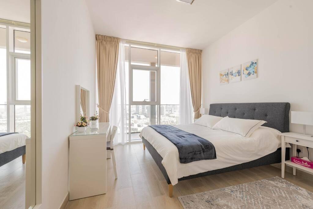 High Floor 1br Vacation With Terrace Apartamento