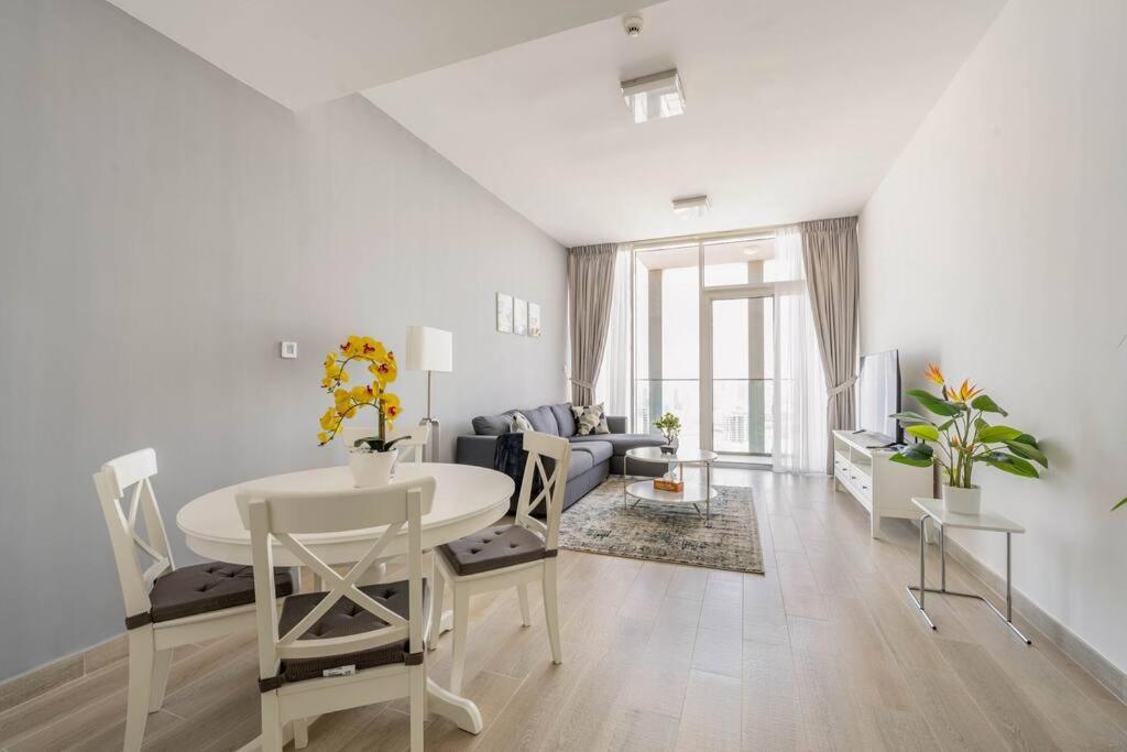 High Floor 1br Vacation With Terrace Apartamento *