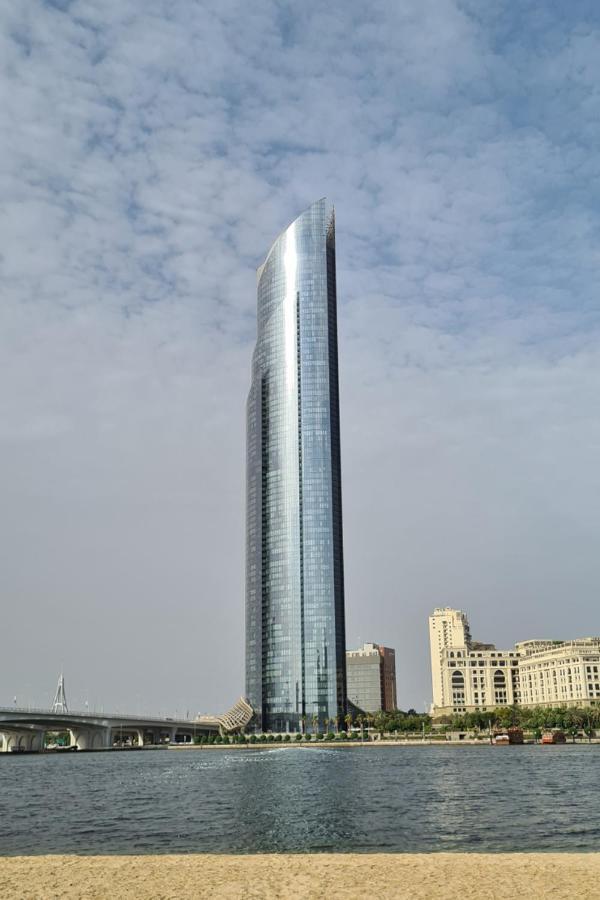 Appartement Water Views At Large Luxury One Bed