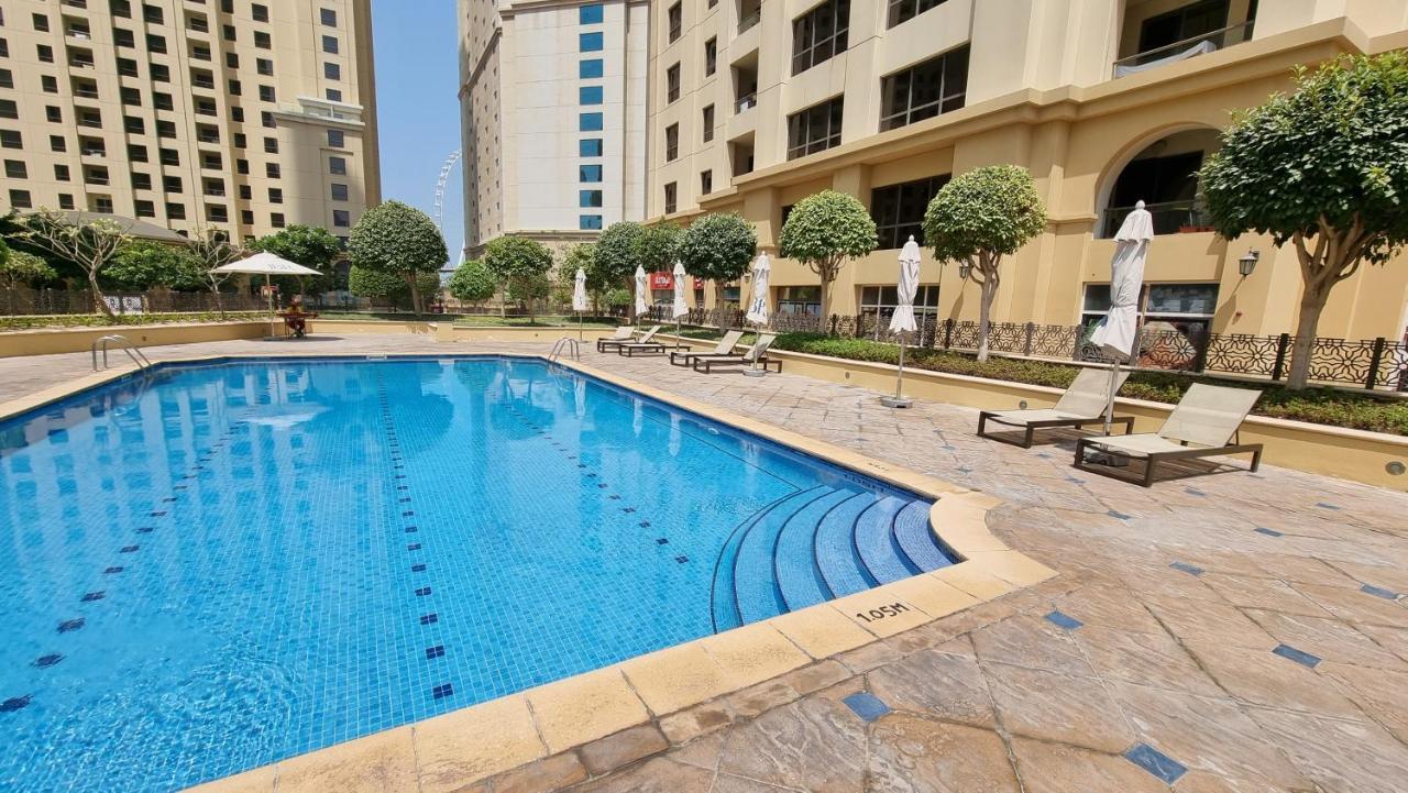 Apartamento Luxury Beachfront 2bd Apt, Shams, Jbr